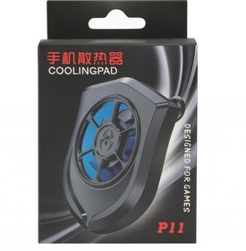 تصویر فن خنک کننده گوشی موبایل مدل P11 