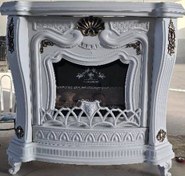 تصویر بخاری گازی توران بهکاران ظرفیت ۳۶ هزار 