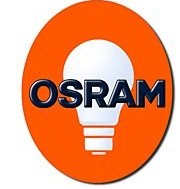 تصویر لامپ مدادی اسرام ۵۰۰ وات لقمه ای اورجینال آلمان 500 watt HALOGEN R7s OSRAM GERMANI