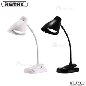 تصویر چراغ مطالعه قابل حمل ریمکس Remax RT-E500 LED Lamp 