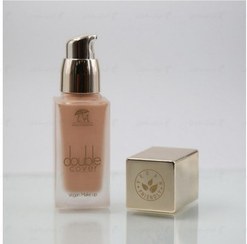 تصویر کرم پودر گیاهی ال.ای مدل Double Cover 