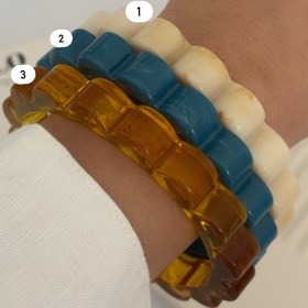 تصویر بنگل رنگی 