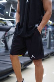 تصویر ست لباس ورزشی مردانه جردن کد 2940 