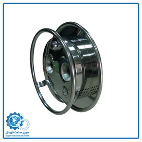 تصویر نازل جت استخر بی‌انتها کالمو سری SJ-3-35/2 کلگی مس 