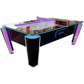 تصویر ایرهاکی حرفه ای 2 نفره المپیک مدل اسپایدر لاکچری گارانتی 12 ماهه