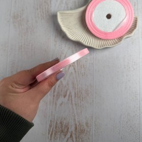 تصویر روبان صورتی 