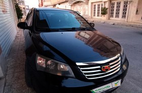 تصویر جیلی Emgrand 7 مدل 2014 ا Geely Emgrand 7 automatic Geely Emgrand 7 automatic