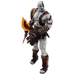 تصویر فیگور گاد آو وار کریتوس NECA God of War lll Ghost of Sparta Kratos NECA God of War lll Ghost of Sparta Kratos