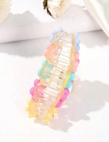 تصویر گل سر طرح گل 