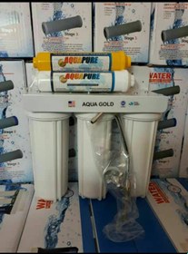 تصویر دستگاه تصفیه آب AQUA 6 