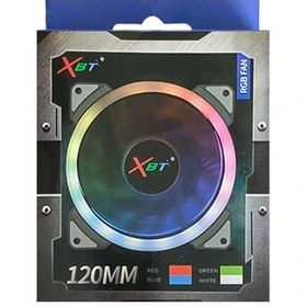 تصویر فن 12*12 rgb / xbt 