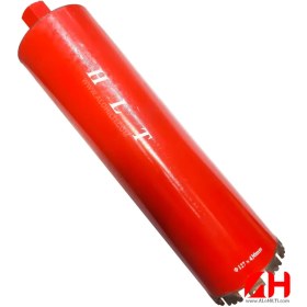 تصویر مته کرگیری بتن سایز 127 (HLT) 