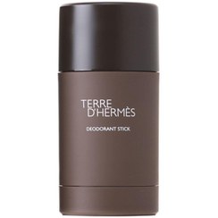 تصویر دئودورانت اورجینال برند Hermes مدل Terre D'Hermes Deostick 75 Gr کد 192564 