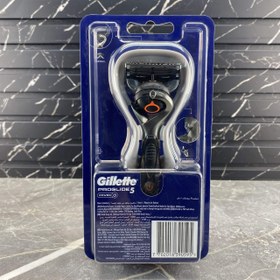 تصویر خودتراش ژیلت فیوژن مدل PROGLIDE POWER با سری فلکس بال GILLETTE FUSION PROGLIDE POWER FLEXBALL