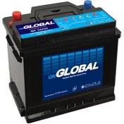 تصویر باتری سیلد (اتمی) 12 ولت 50 آمپر GN GLOBAL 12 V 50 AH