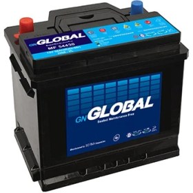 تصویر باتری سیلد (اتمی) 12 ولت 50 آمپر GN GLOBAL 12 V 50 AH