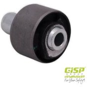 تصویر بوش - جی آی اس پی - بوش لاستیکی میل تعادل پژو 206 SD - رانا کد کالا : 2854