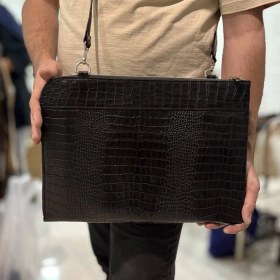 تصویر فولدر چرمی سایز بزرگ 