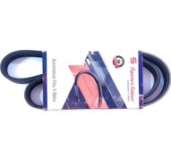 تصویر تسمه دینام تیبا و تسمه هیدرولیک پراید 4PK945 