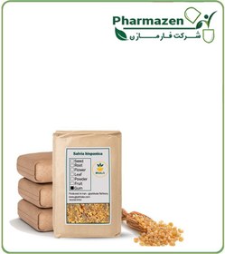 تصویر صمغ مصطکی فله 