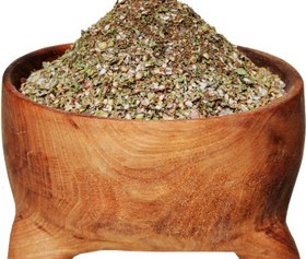 تصویر زعتر لبنانی 