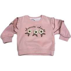 تصویر دورس دخترانه گل دوزی وارداتی 