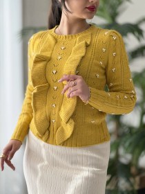 تصویر بافت جلو چین کد2338 