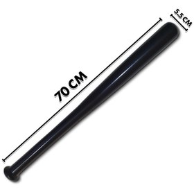 تصویر چوب بیسبال مدل 701 - طلایی 