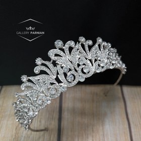 تصویر تاج عروس کد 887 