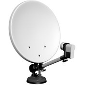 تصویر آبجکت ماهواره مدل Satellite-1 