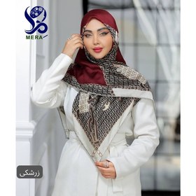 تصویر روسری طرح فندی (191) 