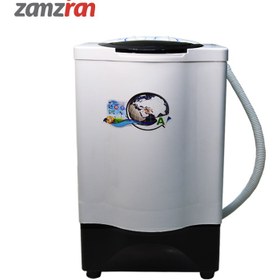 تصویر ماشین لباسشویی درب از بالا فریدولین مدل SW60 Feridolin Washing Machine SW60- 6kg