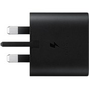 تصویر شارژر سامسونگ مدل EP-T2510 توان 25 وات سه پین Charger Samsung EP-T2510 25W Three Pin