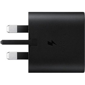 تصویر شارژر سامسونگ مدل EP-T2510 توان 25 وات سه پین Charger Samsung EP-T2510 25W Three Pin