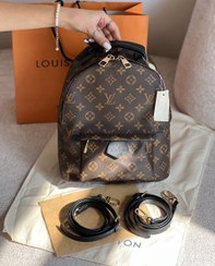 تصویر کوله‌پشتی زنانه برند لوئیز ویتون Louis Vuitton