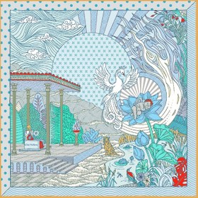 تصویر روسری آناهید 