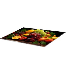 تصویر تخته گوشت مدل Fruits 