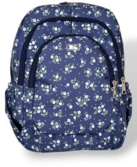 تصویر کوله دبستان مدل یاسمن 