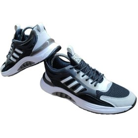 تصویر آدیداس سه خط مردانه VIP Men's sports shoes, Adidas three-line VIP model