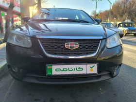 تصویر جیلی Emgrand 7_RV مدل 2014 ا Geely Emgrand 7_RV automatic Geely Emgrand 7_RV automatic