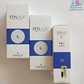 تصویر فیلر لب استایلج STYLAGE مدل L STYLAGE L