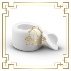 تصویر قندان چینی هتلی زرین سری 49 