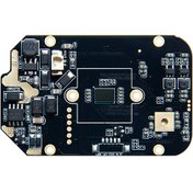 تصویر برد تحت شبکه چهار مگاپیکسل H4P IPC module POE onboard H4P IPC module