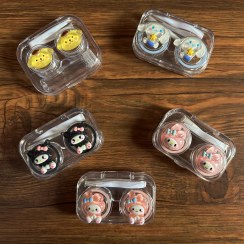 تصویر پک لنز عروسکی 002 