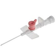 تصویر آنژیوکت صورتی ا I.V Cannula I.V Cannula