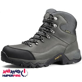 تصویر کفش کوهنوردی مردانه هامتو مدل 210415A-2 HUMTTO men's hiking shoes model 210415A-2