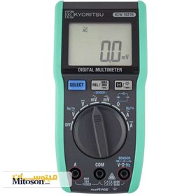 تصویر مولتی متر دیجیتال کیوریتسو 1021R Digital Multimeter 1021R KYORITSU