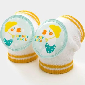 تصویر زانوبند کودک مدل اردک بسته 2 عددی 