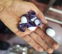 تصویر انگشتانه خیاطی 