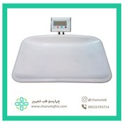 تصویر ترازوی دیجیتالی نوزاد بالاس NICU مدل 304 